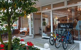 Hotel Am Stadtpark